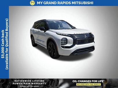 New 2026 Mitsubishi Outlander SEL Black Edition