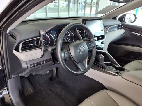 Used 2024 Toyota Camry SE w/ Audio Upgrade Package FWD image 25