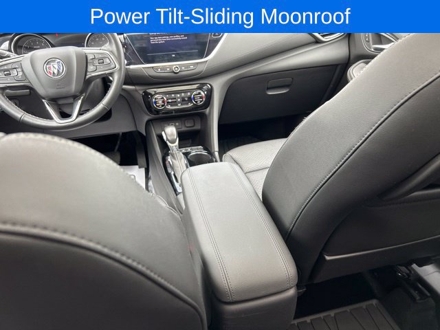 Certified 2023 Buick Encore GX Essence w/ Experience Buick Package FWD image 8