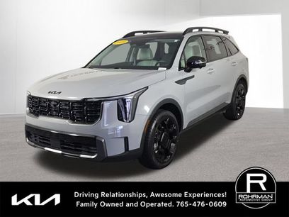 Used 2025 Kia Sorento SX