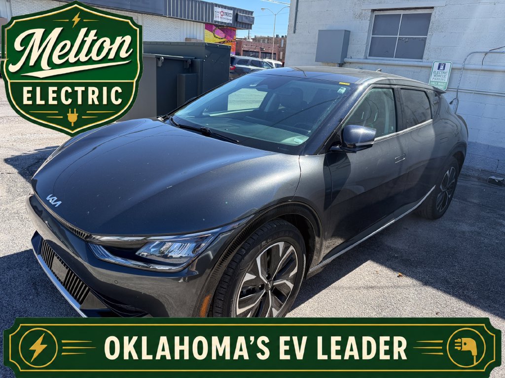 Used 2024 Kia EV6 Wind RWD image 1