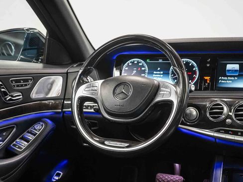 Used 2017 Mercedes-Benz S 550 S 550 image 15
