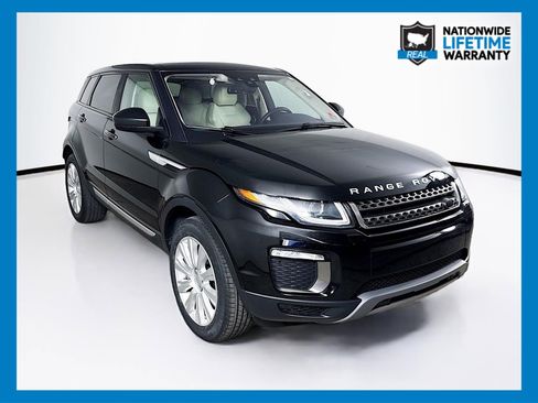 Used 2017 Land Rover Range Rover Evoque HSE image 1