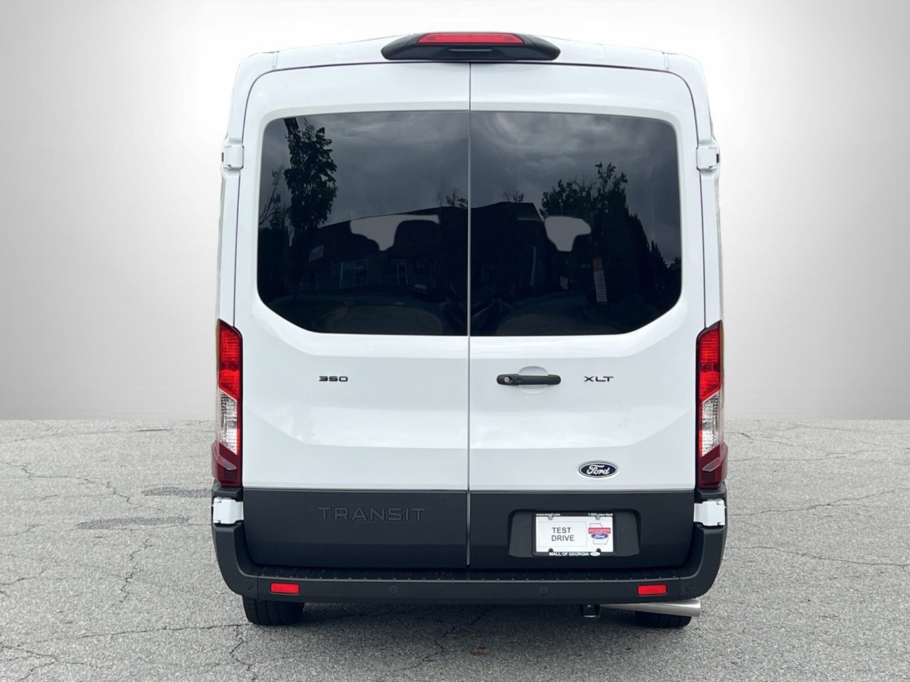 New 2027 Ford Transit 350 XLT RWD image 23