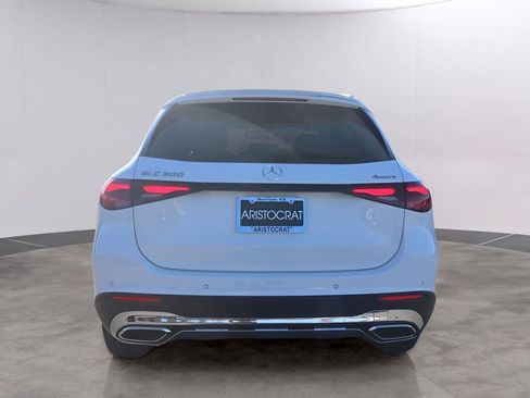 New 2026 Mercedes-Benz GLC 300 4MATIC image 6