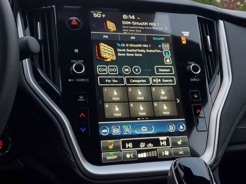 Certified 2025 Subaru Outback Premium w/ Popular Package #1 image 28