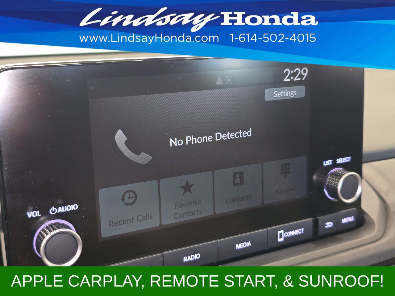Used 2024 Honda Accord EX image 18