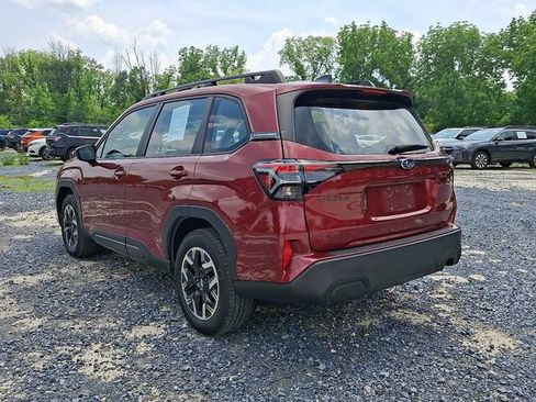 Certified 2025 Subaru Forester AWD/4WD image 7