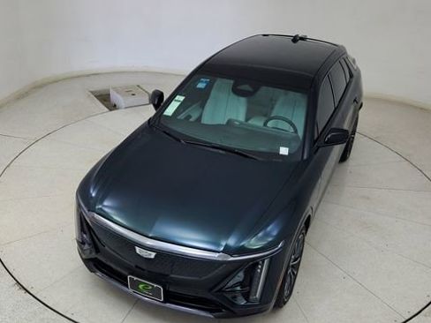 Used 2024 Cadillac Lyriq Sport image 80