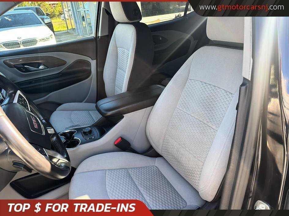 Used 2018 GMC Terrain SLE w/ Driver Convenience Package AWD/4WD image 15