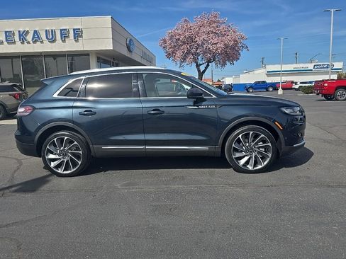 Used 2023 Lincoln Nautilus Reserve w/ Equipment Group 201A image 2