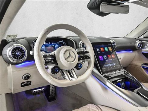 Used 2026 Mercedes-Benz AMG GT 55 image 20