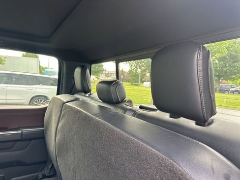 Used 2021 Ford F150 Lariat AWD/4WD image 10
