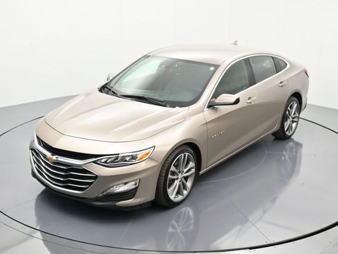 Certified 2024 Chevrolet Malibu LT image 28