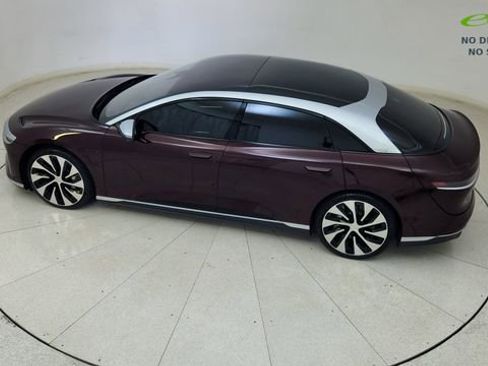Used 2025 Lucid Air Grand Touring AWD/4WD image 77