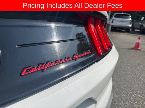 Used 2019 Ford Mustang GT Premium w/ Equipment Group 401A RWD image 5