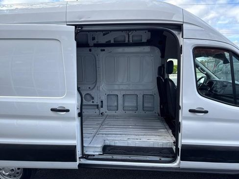 Used 2023 Ford Transit 250 148 High Roof Extended AWD image 35