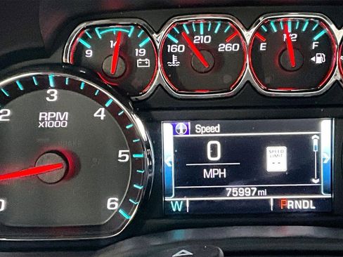 Used 2017 Chevrolet Silverado 1500 LT w/ All Star Edition image 2