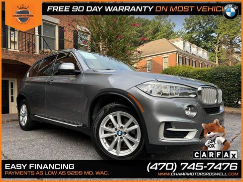 Used 2014 BMW X5 xDrive35i AWD/4WD image 6