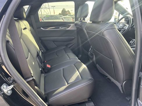 Certified 2025 Cadillac XT5 Premium Luxury image 28