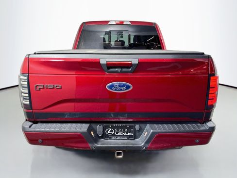 Used 2017 Ford F150 XLT w/ Equipment Group 302A Luxury AWD/4WD image 6