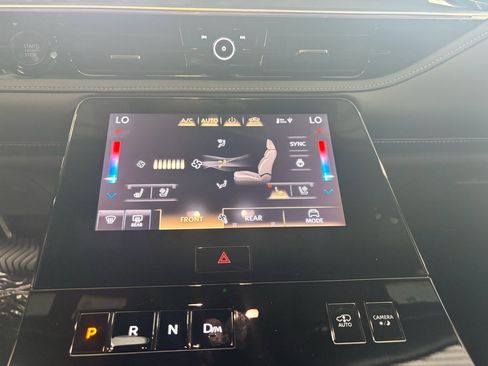 New 2026 INFINITI QX80 Autograph AWD/4WD image 11