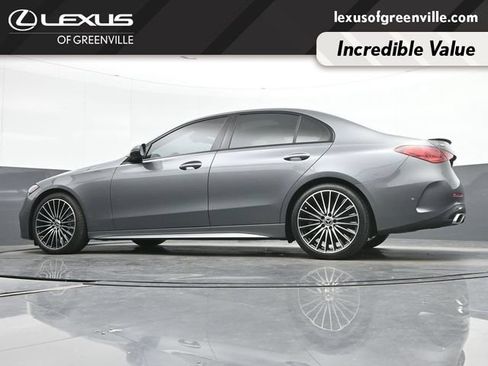 Used 2024 Mercedes-Benz C 300 Sedan image 34