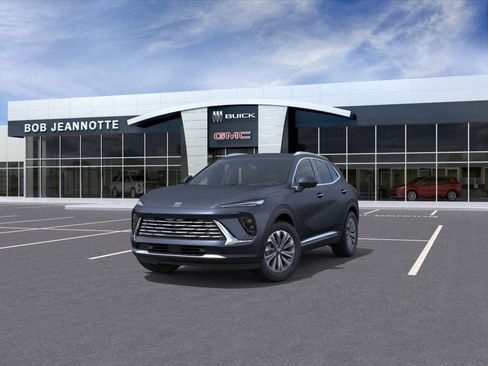 New 2026 Buick Envision Preferred image 8