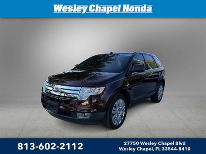 Used 2009 Ford Edge Limited