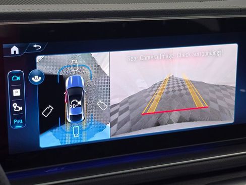 New 2025 Mercedes-Benz GLE 53 AMG 4MATIC Coupe image 25