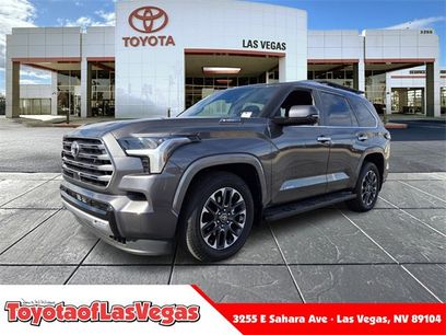 Certified 2025 Toyota Sequoia Limited