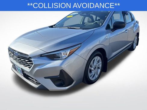 Used 2025 Subaru Impreza 2.0i image 3