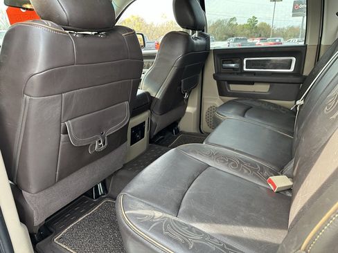 Used 2012 RAM 1500 Laramie Longhorn w/ Protection Group image 16