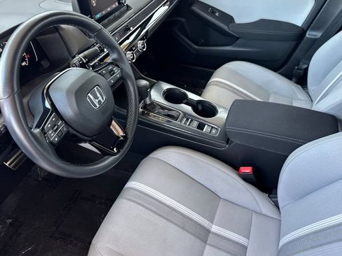 Certified 2025 Honda Civic Sport image 10