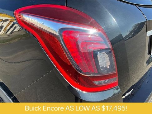 Used 2020 Buick Encore Preferred w/ Safety Package AWD/4WD image 29