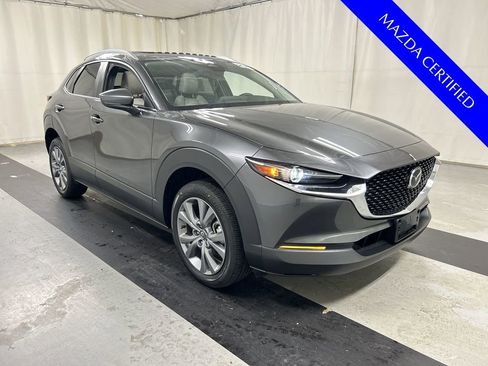 Certified 2025 MAZDA CX-30 AWD 2.5 S w/ Preferred Package image 1