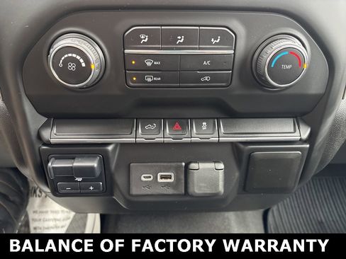 Used 2021 Chevrolet Silverado 2500 Custom w/ Custom Value Package image 22