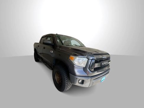 Used 2014 Toyota Tundra 1794 Edition AWD/4WD image 2
