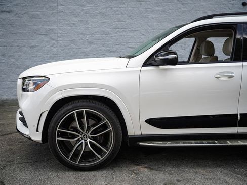 Used 2020 Mercedes-Benz GLS 580 4MATIC image 11