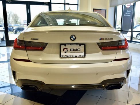 Used 2021 BMW M340i xDrive w/ Premium Package image 5