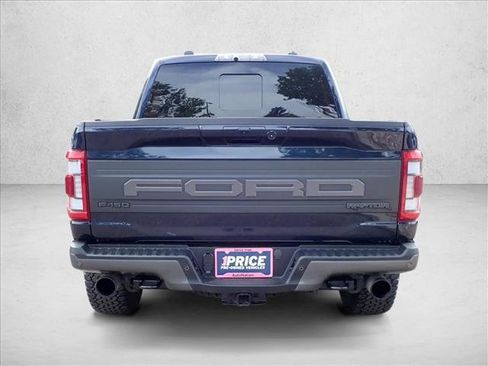 Certified 2023 Ford F150 Raptor w/ Raptor Carbon Fiber Package AWD/4WD image 3