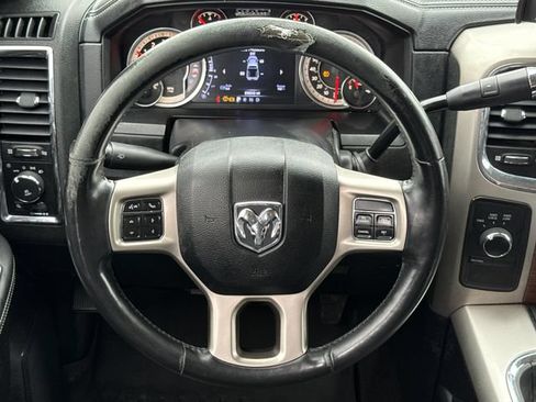 Used 2016 RAM 2500 Laramie w/ Protection Group AWD/4WD image 14
