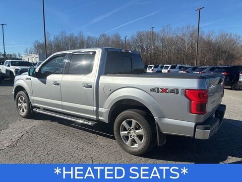 Used 2020 Ford F150 XLT w/ Equipment Group 302A Luxury image 7