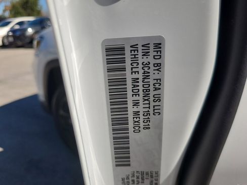 New 2026 Jeep Compass Latitude w/ Quick Order Package 29K image 35