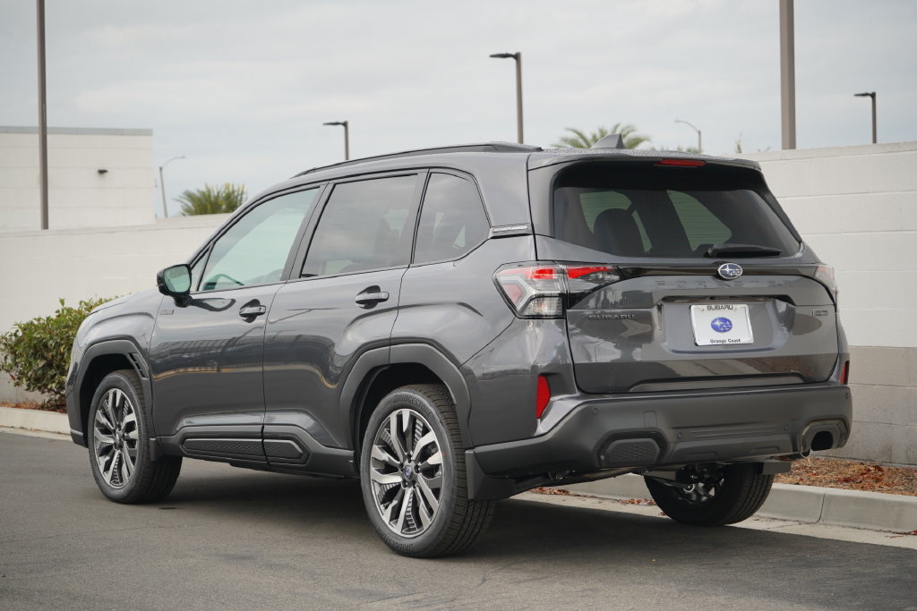 New 2026 Subaru Forester Touring AWD/4WD image 5
