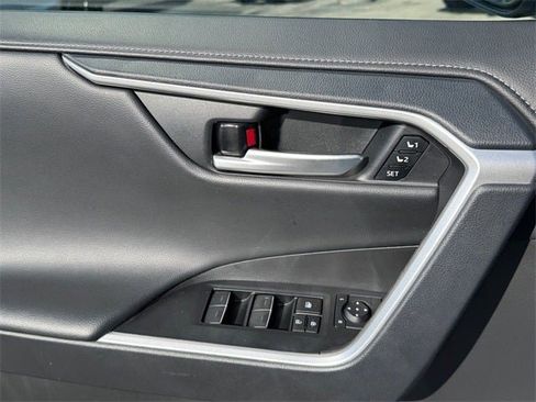 Used 2024 Toyota RAV4 Limited w/ Advanced Technology Package image 17