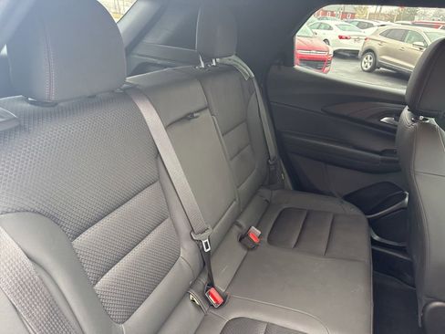 Used 2021 Chevrolet TrailBlazer RS image 8