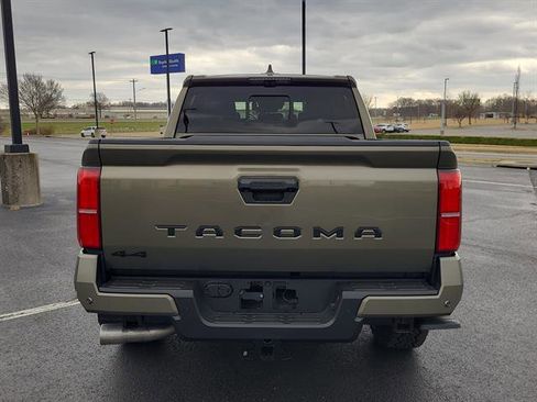 New 2026 Toyota Tacoma TRD Sport image 6