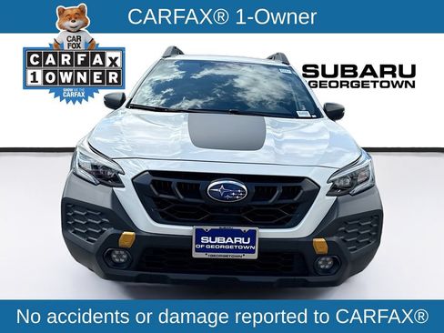 Certified 2025 Subaru Outback Wilderness AWD/4WD image 2