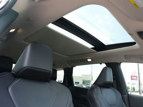 Used 2026 INFINITI QX60 Luxe w/ Cargo Package image 24